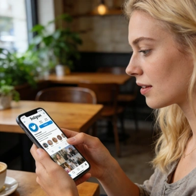 Equipos de marketing y profesionales de anuncios