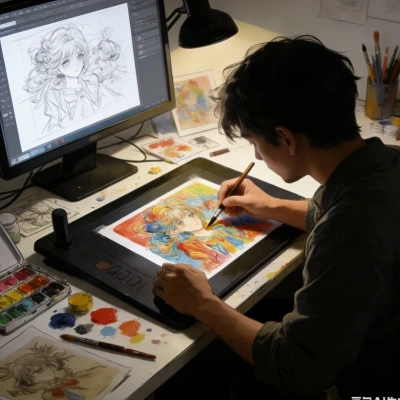 Digital Creators