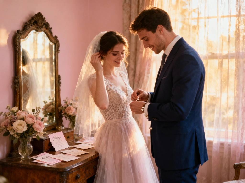 Coppie che celebrano gli anniversari di matrimonio