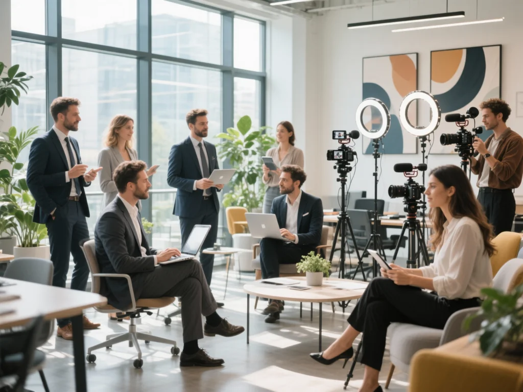 Marketers & Advertising Professionals