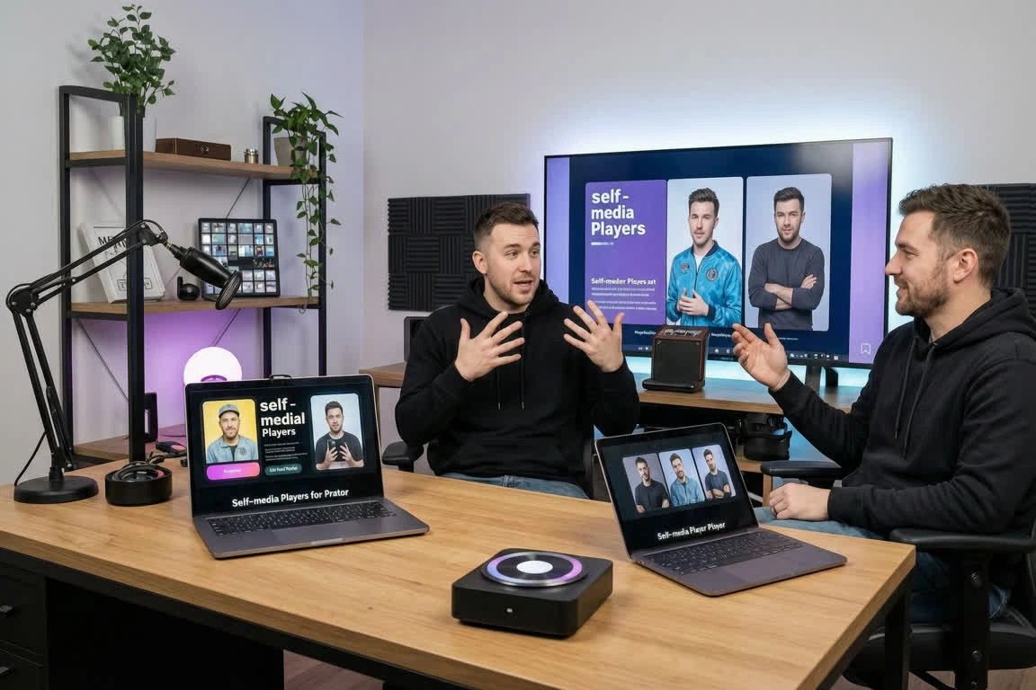 Studios und In-House-Comms