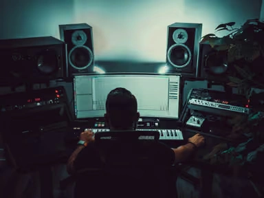 Short-Form Creators and Lyric Channels